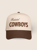 Raisin' Cowboys Hat - Brown